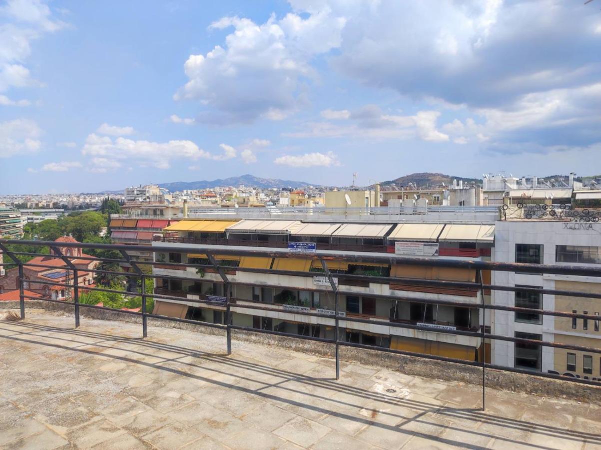 Το Ρετιρε Apartment Atena Exterior foto