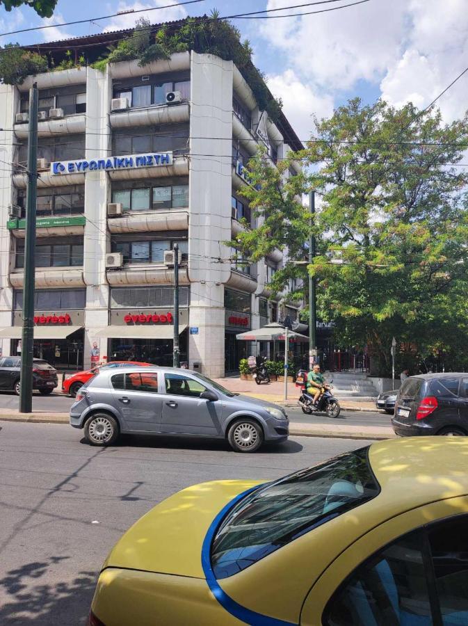 Το Ρετιρε Apartment Atena Exterior foto