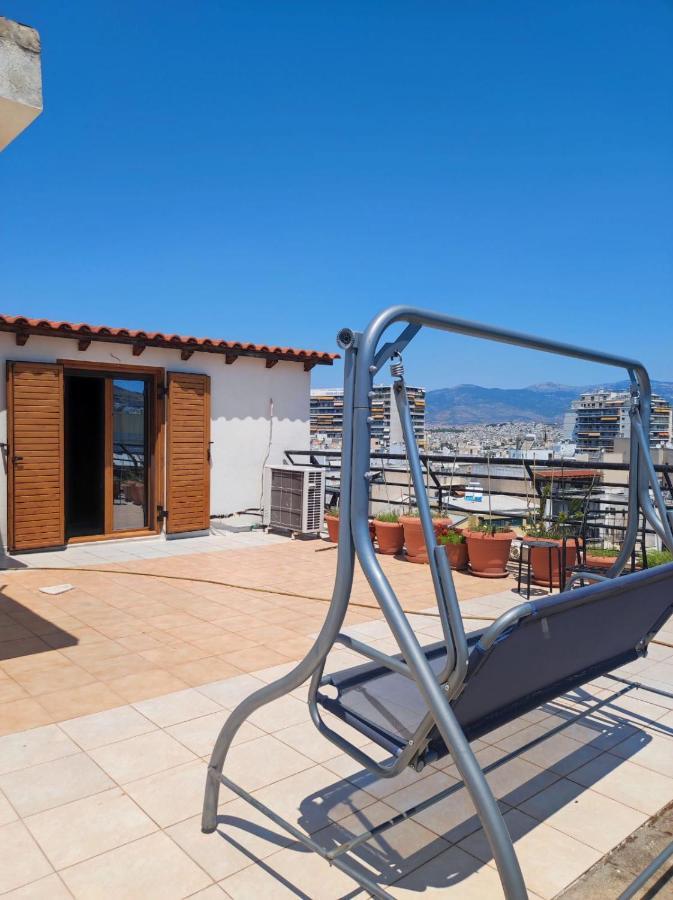 Το Ρετιρε Apartment Atena Exterior foto