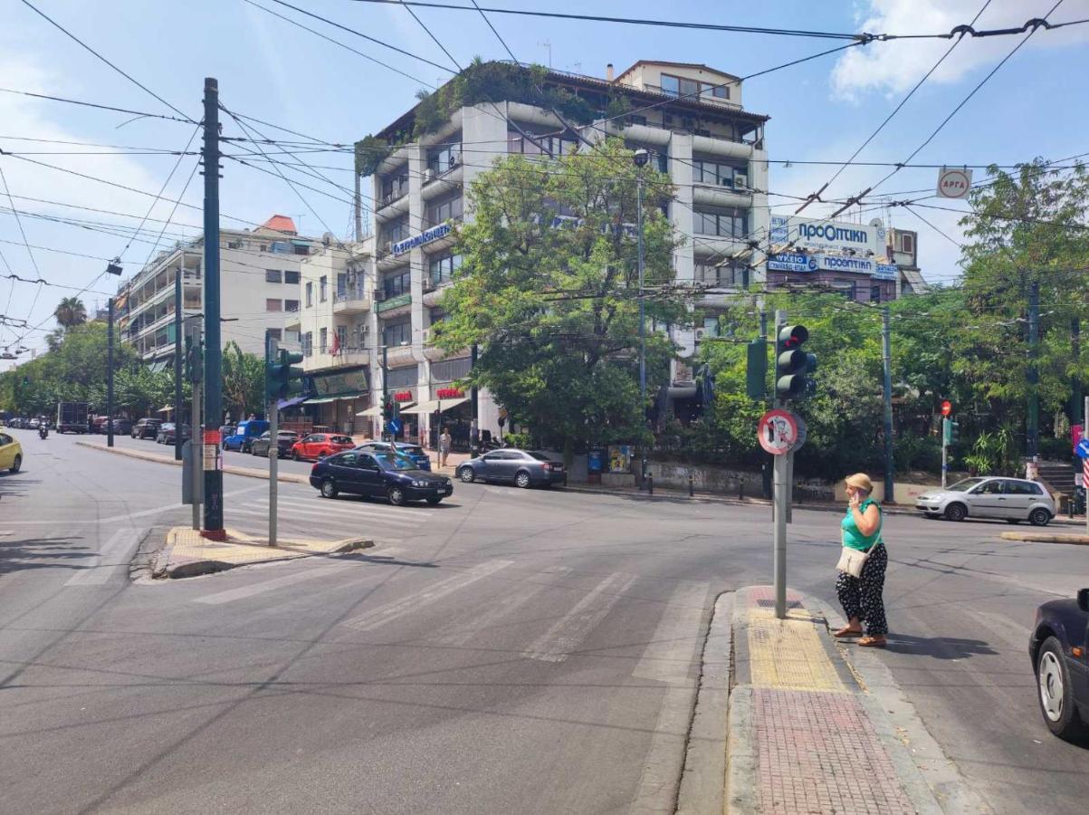 Το Ρετιρε Apartment Atena Exterior foto