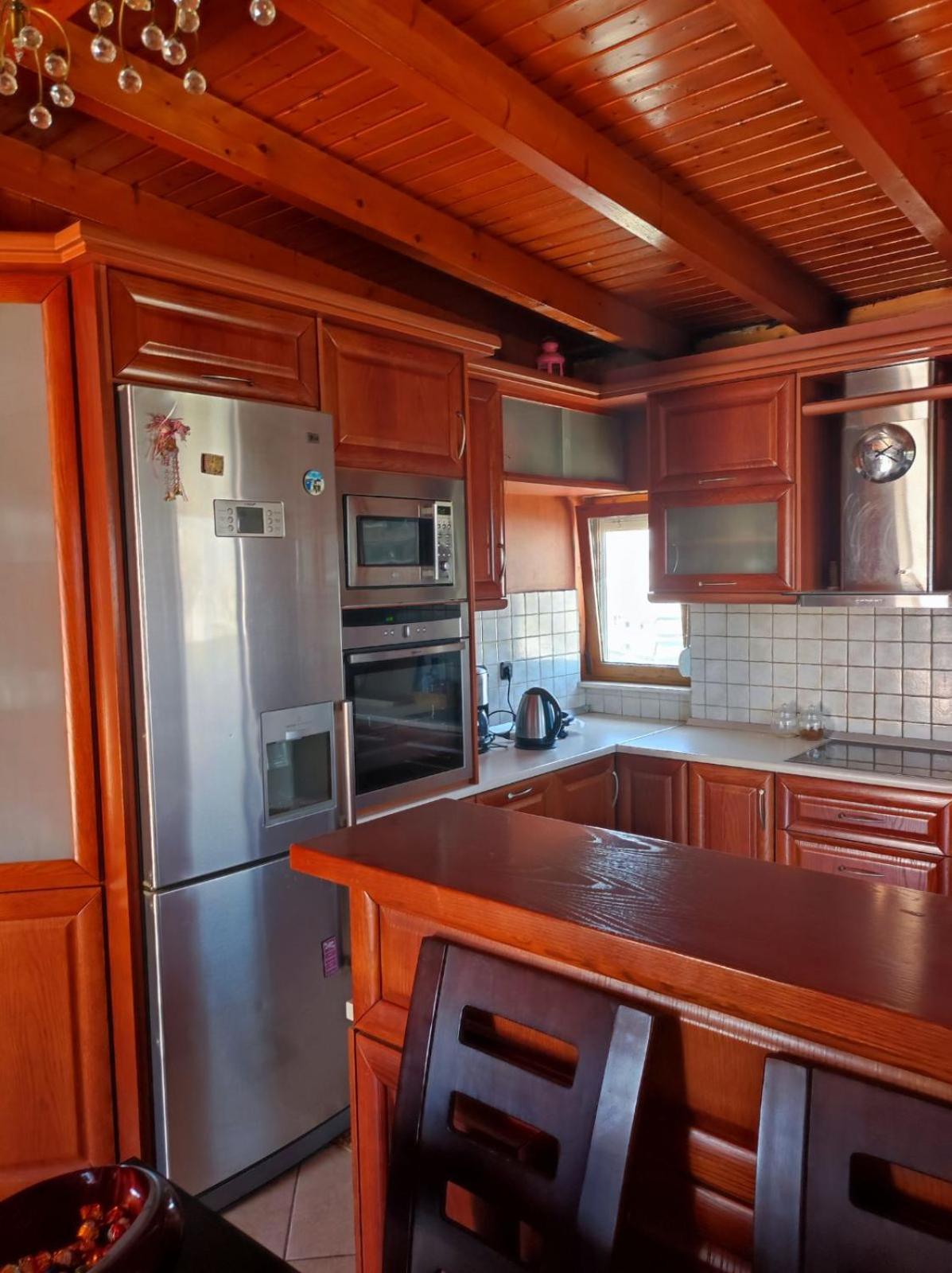 Το Ρετιρε Apartment Atena Exterior foto