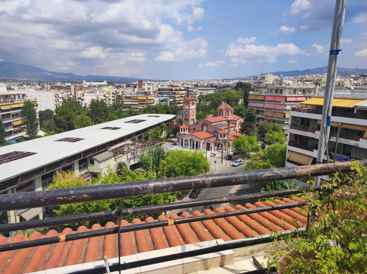 Το Ρετιρε Apartment Atena Exterior foto