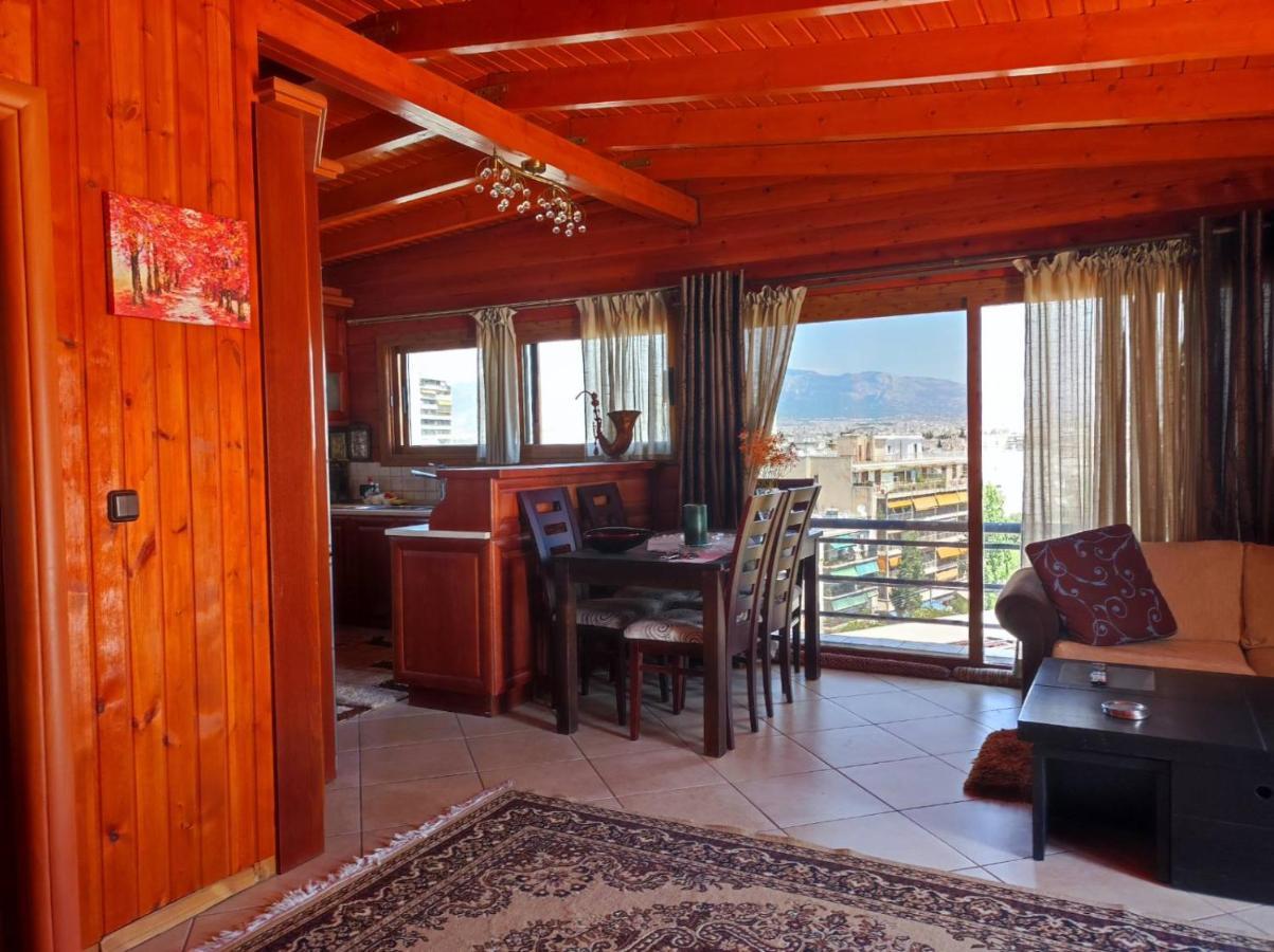 Το Ρετιρε Apartment Atena Exterior foto