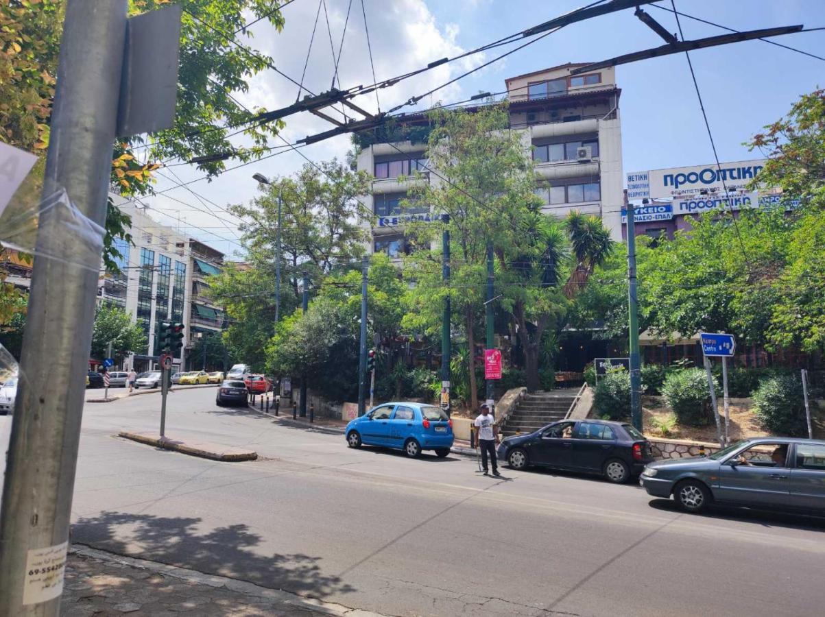 Το Ρετιρε Apartment Atena Exterior foto