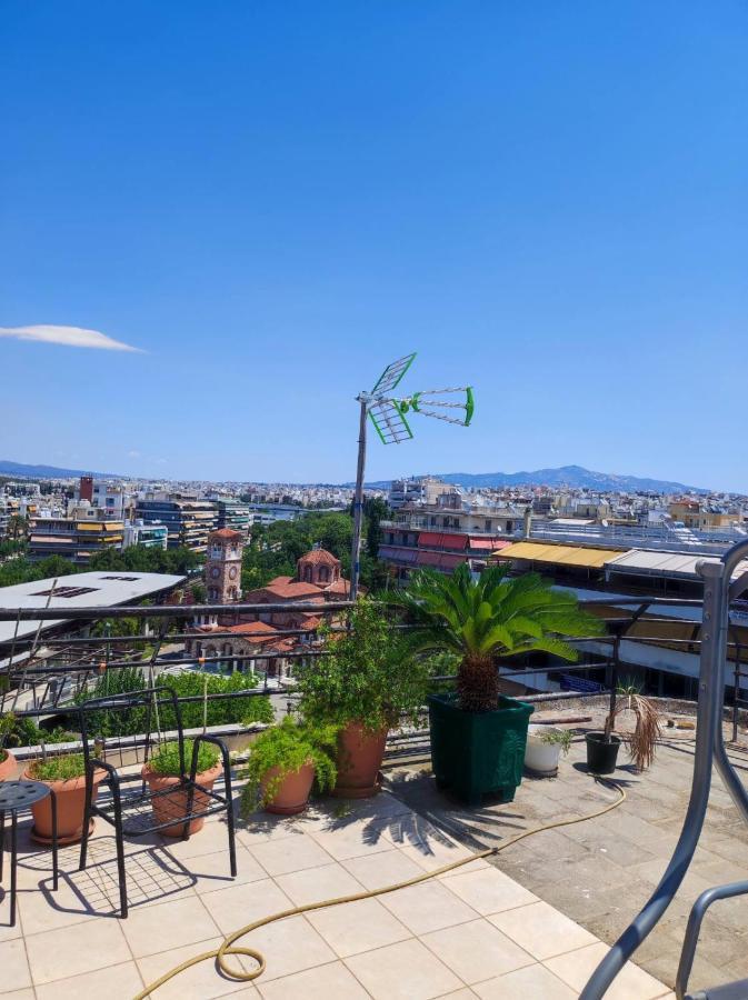Το Ρετιρε Apartment Atena Exterior foto