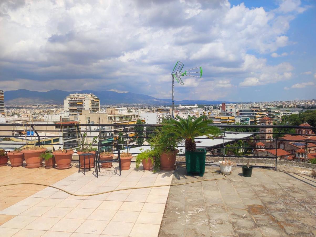Το Ρετιρε Apartment Atena Exterior foto