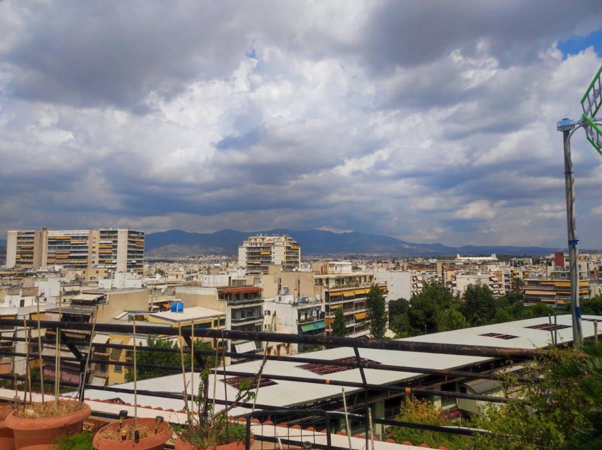 Το Ρετιρε Apartment Atena Exterior foto