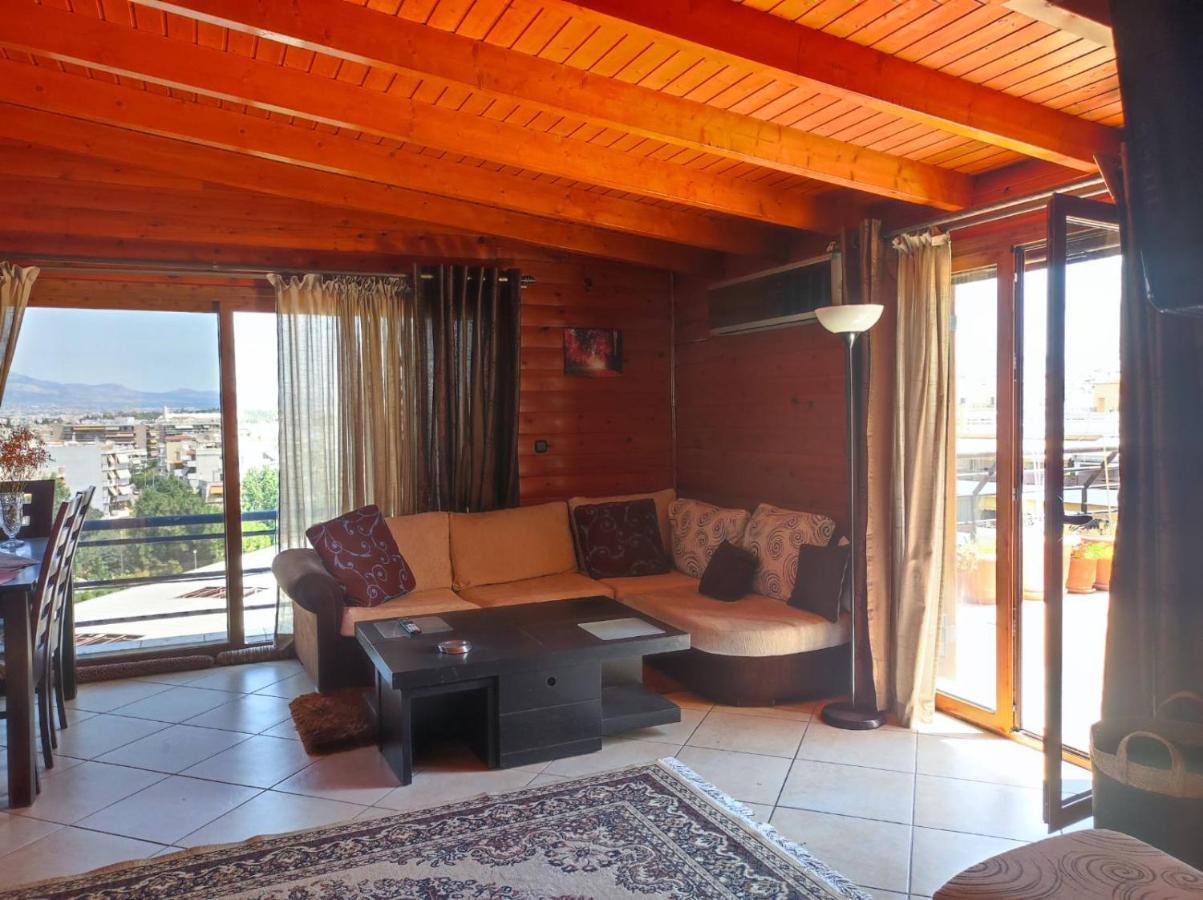 Το Ρετιρε Apartment Atena Exterior foto