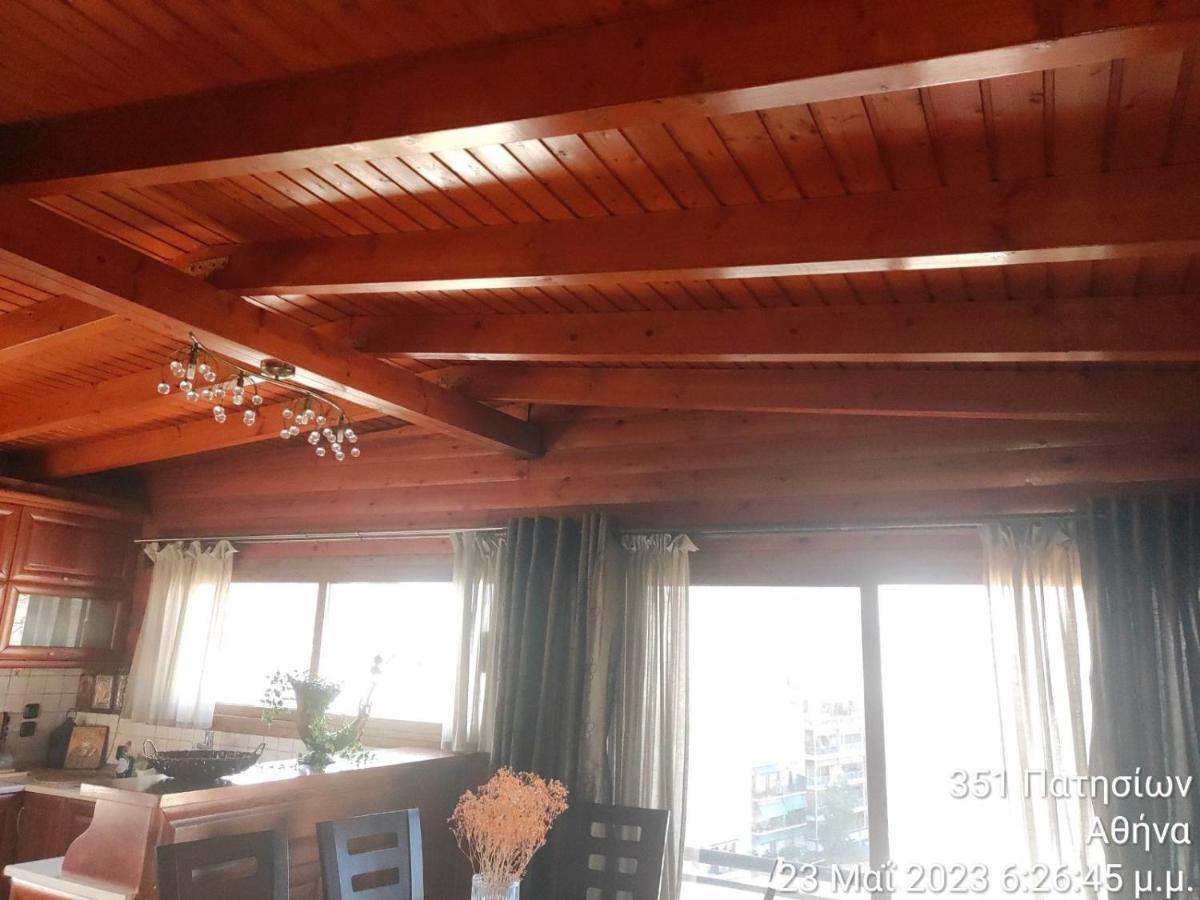 Το Ρετιρε Apartment Atena Exterior foto