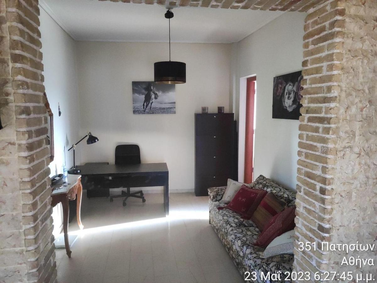 Το Ρετιρε Apartment Atena Exterior foto