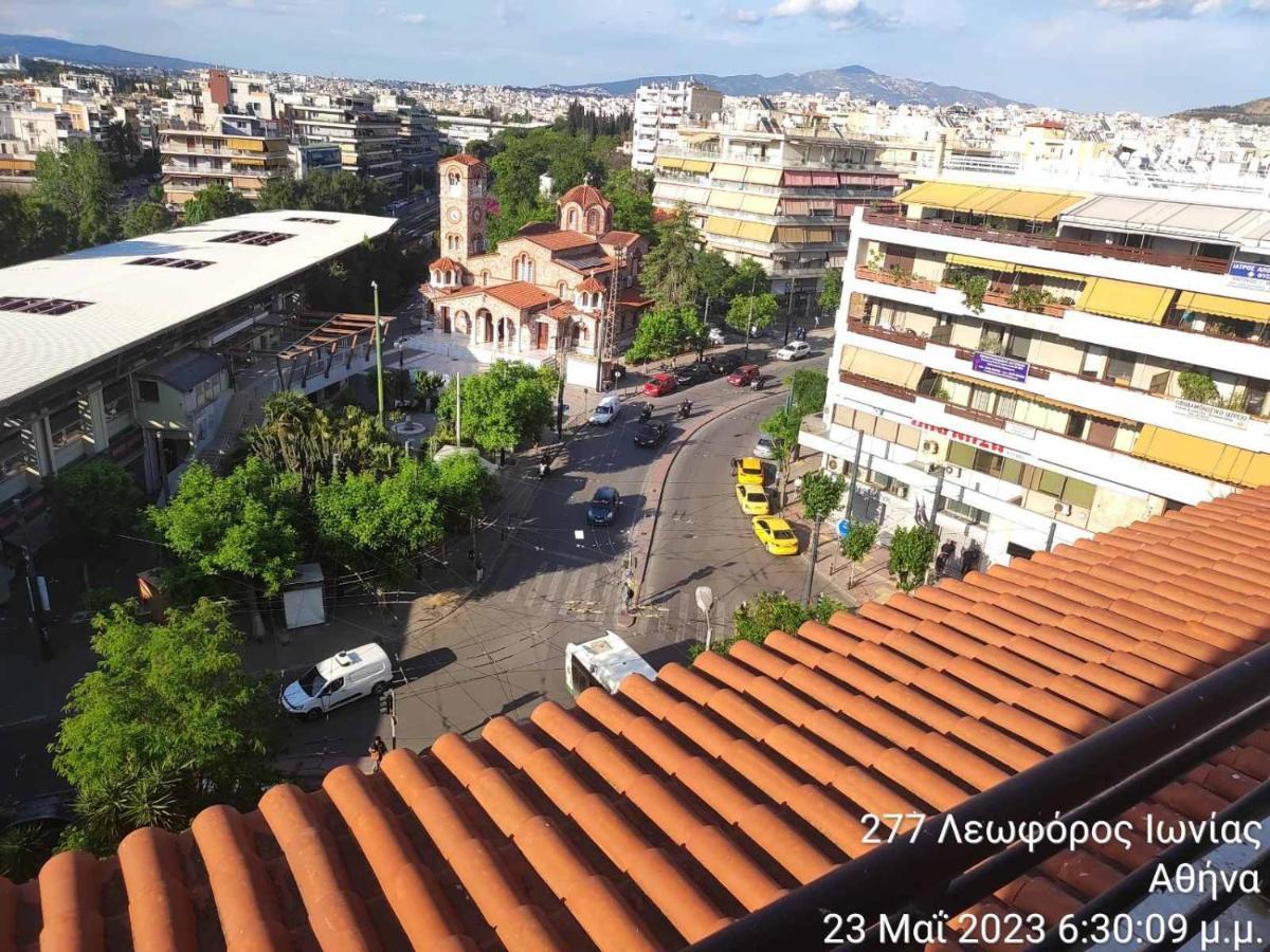 Το Ρετιρε Apartment Atena Exterior foto