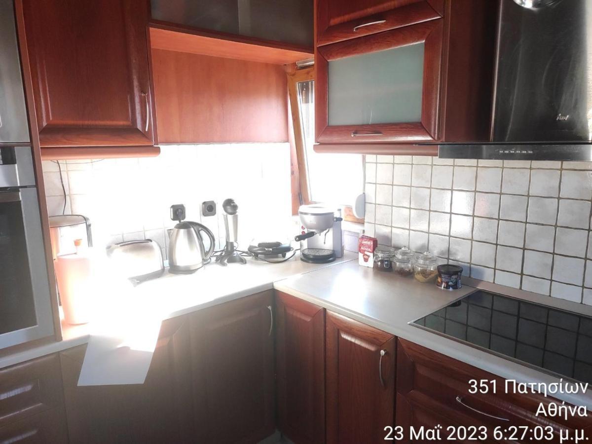 Το Ρετιρε Apartment Atena Exterior foto