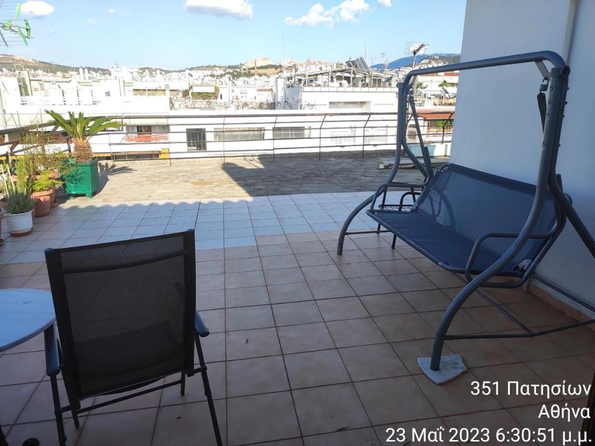Το Ρετιρε Apartment Atena Exterior foto