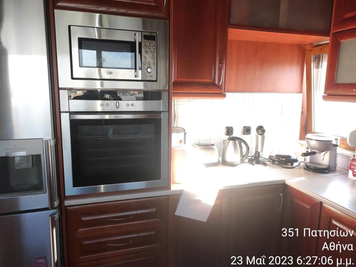 Το Ρετιρε Apartment Atena Exterior foto