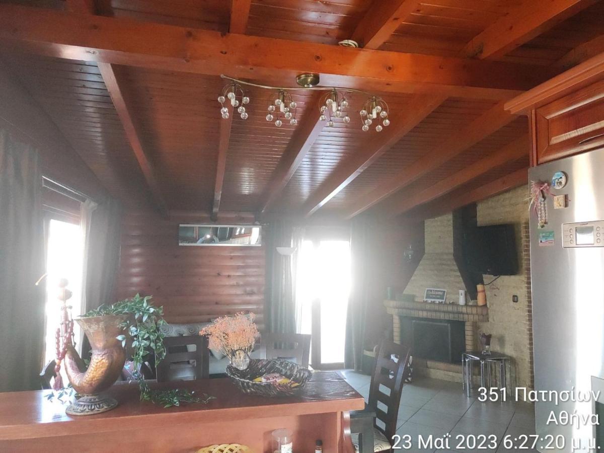 Το Ρετιρε Apartment Atena Exterior foto