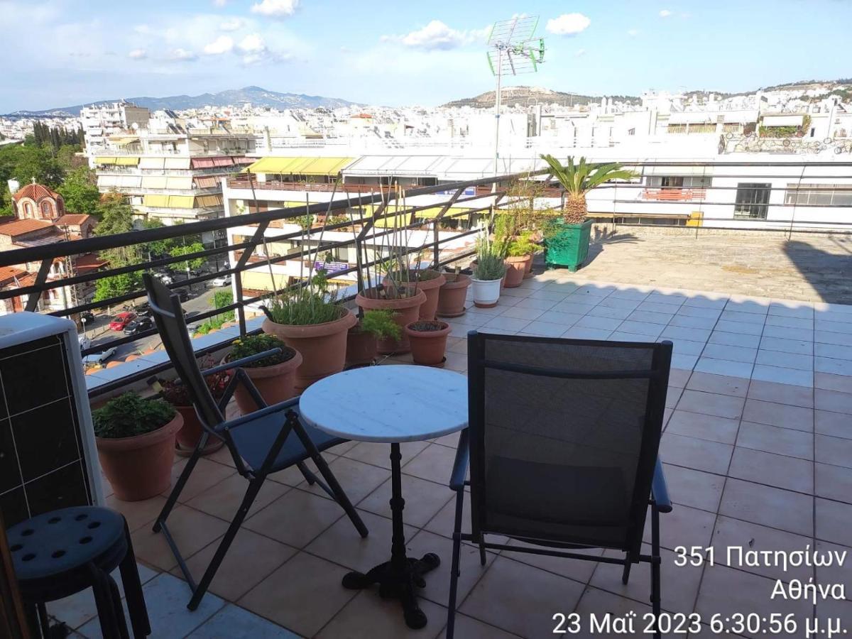 Το Ρετιρε Apartment Atena Exterior foto
