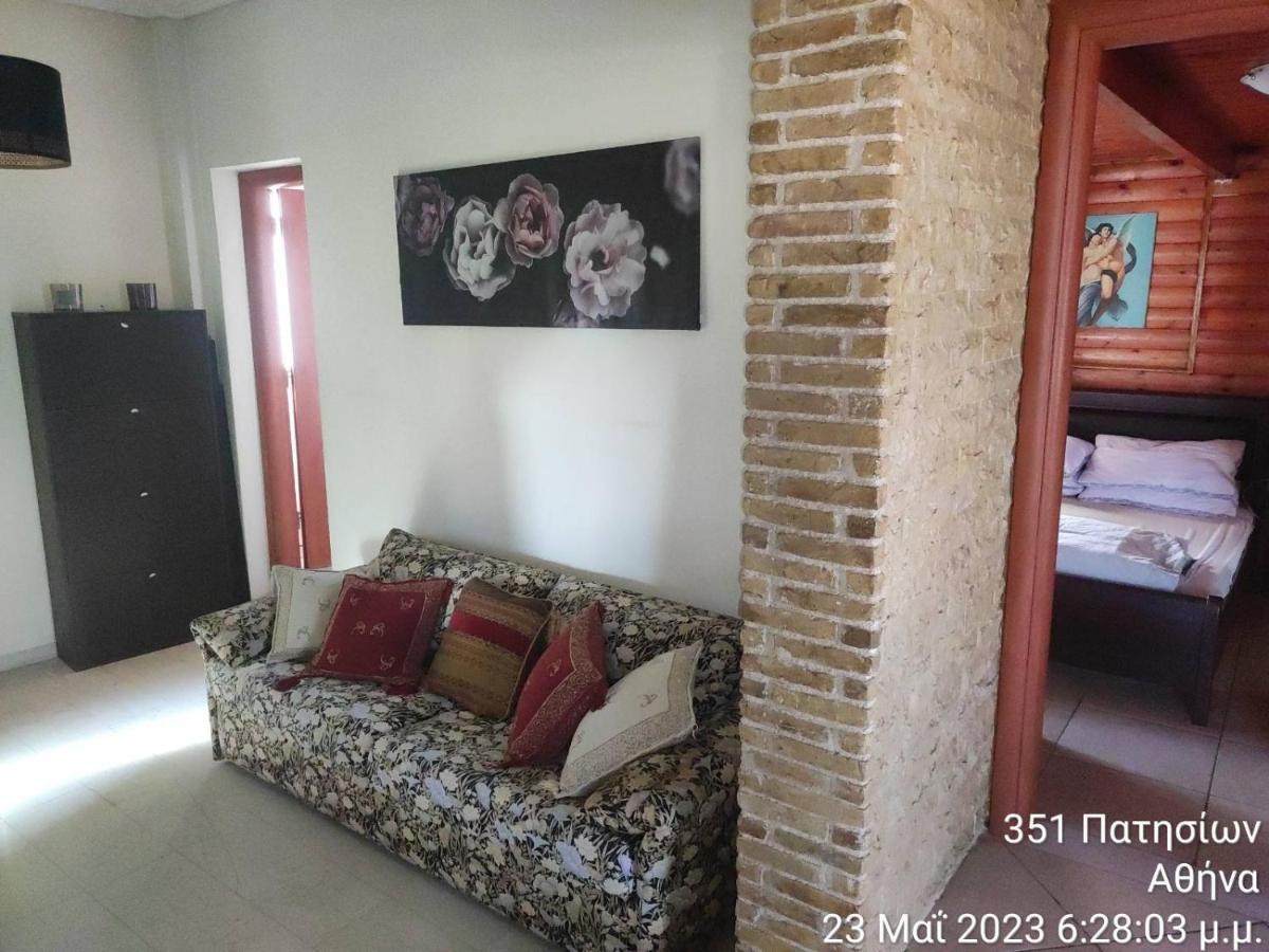 Το Ρετιρε Apartment Atena Exterior foto